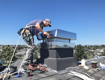 Chimney Cap Services in Monroe, CT