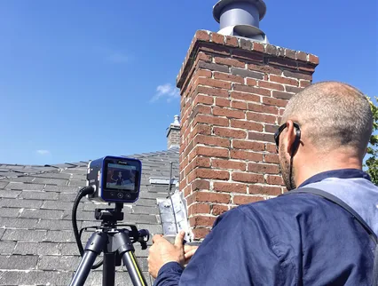 Chimney Inspection in Monroe, CT