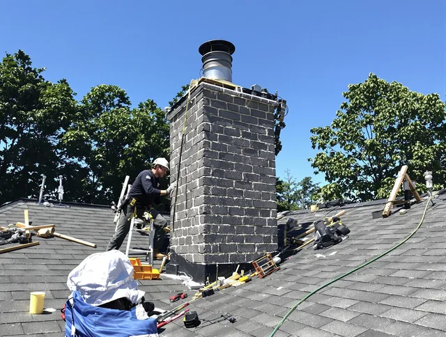 Chimney Installation in Monroe, CT