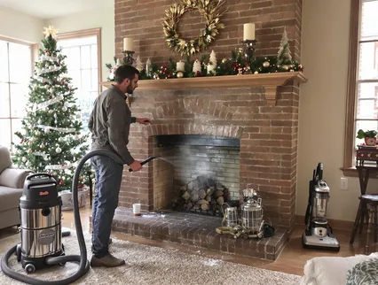 Fireplace Cleaning in Monroe, CT