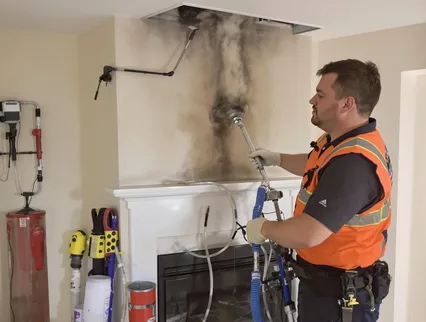Soot Removal in Monroe, CT